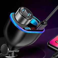 고속차량용 시거잭 듀얼포트 USB, 본상품선택, 1개