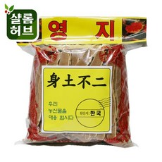 샬롬허브 국산 영지버섯 500g, 1개