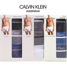 캘빈클라인 남성 드로즈 3매 Calvin Klein Men's Draws 3set