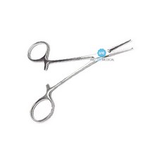 KASCO 모스키토핀셋 12.7cm 8-098 Straight
