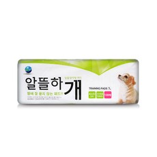 알뜰하개 패드 100매, 단품