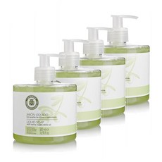 La Chinata Liquid Soap 라치나타 리퀴드 솝 500ml 4팩, 4개