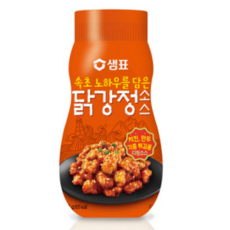 속초닭강정택배
