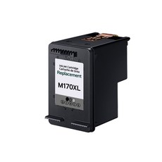 INK-M170 INK-C170 (세트구매가능) 대용량 삼성잉크 재생 SCX-1360 SCX-1365/1365W SL-J1760FW SL-J1760W, INK-M170검정, 1개