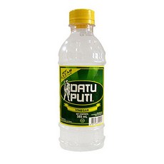 Datu Puti Vinegar 다투푸티 식초, 1개, 385ml