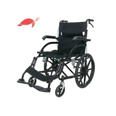 라이프헬퍼 A3 휠체어 팔걸이 접이식 수동 경량 휴대용 가정용 병 요양 요양병 환자용 장애인 노인용