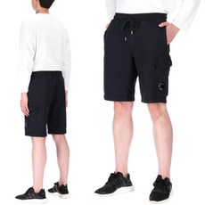 [CP컴퍼니] 렌즈와펜 16CMSB101A 888 남성 트랙쇼츠 반바지