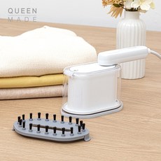 [퀸메이드] 퓨어 핏 스팀다리미 QMST-8866W, 단품