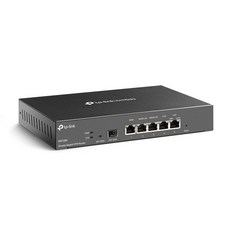 ER7206 라우터 티피링크 멀티 5포트+1WAN 유선1000기가비트 VPN 통합무선5000Mbps - er7412-m2