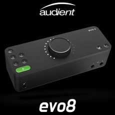 오디오인터페이스evo8