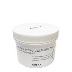 코스알엑스 원스텝 그린 히어로 카밍 패드 70매(신형), 135ml 3개