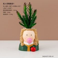 프리다칼로화병
