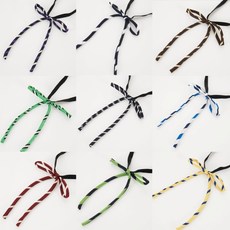 끈리본리본넥타이