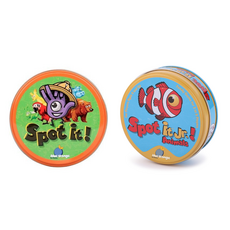 도블 보드게임 2개 1set, 동물원+애니멀, 1개