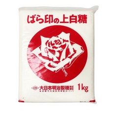 바라지루시 상백당 1kg, 1개