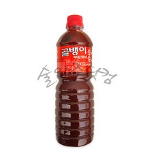 골뱅이무침양념장