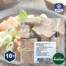 명태곤 동태 명태 곤이, 10개, 800g