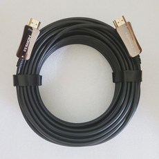 신길전자 광 HDMI 케이블 2.0 최고급 케이블, 30M