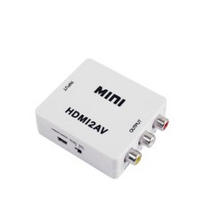 Coms HDMI to 3RCA AV 컨버터 ZH301 상품 이미지