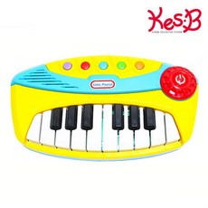 아기원목피아노