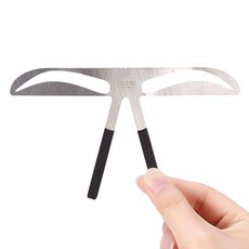반영구눈썹 대칭자 눈썹 밸런스 룰러