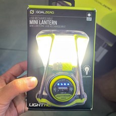골제로 미니 랜턴 GOALZERO MINI LANTERN