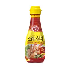 오뚜기 스위트 칠리 소스, 280g, 3개