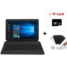 윈도우태블릿 가성비 분리형 키보드 포함 10 인텔 셀러론 N4000 2GB 64GB 2 인 1 1920x1200IPS HDMI 호환 12 2 인치 64 비트 없음 3 2 in 1 notebook add 16gb