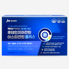 중외제약 액티브라이프 루테인지아잔틴 아스타잔틴, 3개, 30정