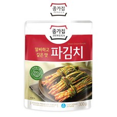 종가집 파김치, 300g, 1개