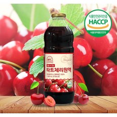 몽모랑시 타트체리 착즙 NFC 1000ml, 2개, 1L