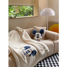 미키마우스아기이불