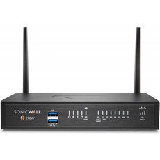 SonicWall TZ270 Wireless AC Secure Upgrade Plus 3YR Threat Edition(02-SSC-7323):, 단일옵션