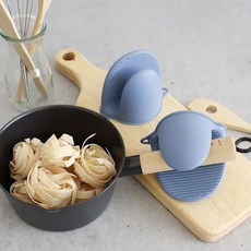 국산파스텔실리콘내열장갑