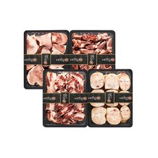 [농협안심한우] 한우 보신한판 8kg, 1개