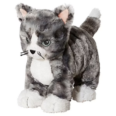 이케아 고양이 봉제인형 소형, 26cm