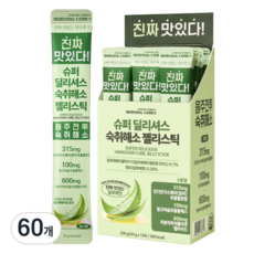 모닝컴스 숙취해소제 스틱, 60개, 20g