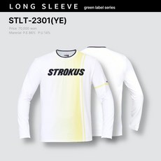 스트로커스 긴팔티셔츠 2023FW STLT-2301(YE) 롱슬리브 남여 티셔츠 오남스포츠