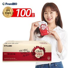 프롬바이오 그대로 100% NFC 석류즙 실속형 100개입, 상세설명 참조, 없음