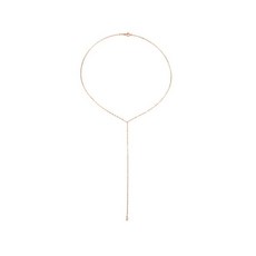 할로우체인목걸이