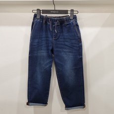 행텐주니어배기청바지