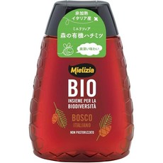 Mielizia. 일본직구 밀리지아 이태리숲 자연유래 꿀 (퀴저병) 250g, 사이즈, 1개