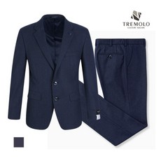 TREMOLO 남성 모혼방 잔패턴 정장 SETTGRGAUWA156_SET 674435