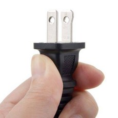 6ft AC Power Cord for Samsung UN46C6900VF UN55C5000QF UN55C6/13519133, 상세내용참조
