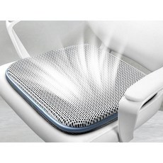 쿨방석 USB 선풍기 방석 냉방석 쿨링방석 사무실 자동차 바람나오는매트 쿨매트