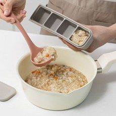 퍼기이유식조리도구