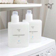 아가방 좋은 제로케어 세탁세제 1+1 77P086701, 세탁세제 2개, 2개, 300g