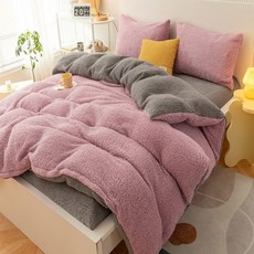 알레르망여름이불세트킹사이즈