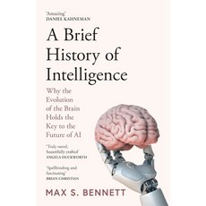 A Brief History of Intelligence:Why the Evolution of the Brain Holds the Key to the Future of Ai, William Collins