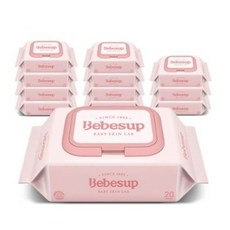 베베숲소프트물티슈리필